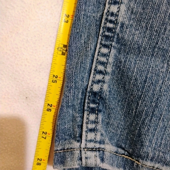 Riders by Lee Women's Light Blue Straight Leg Jeans - Picture 8 of 8